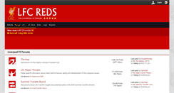 Desktop Screenshot of lfcreds.com