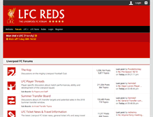 Tablet Screenshot of lfcreds.com