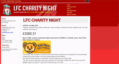 Desktop Screenshot of charity.lfcreds.com